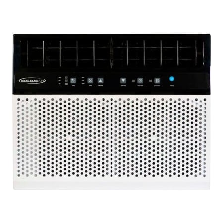 Achr West Soleus Air Saddle Window Air Conditioner, 8,000 BTU, 115, Energy Star Rated, Wi-Fi Enabled WS4-08EW-201